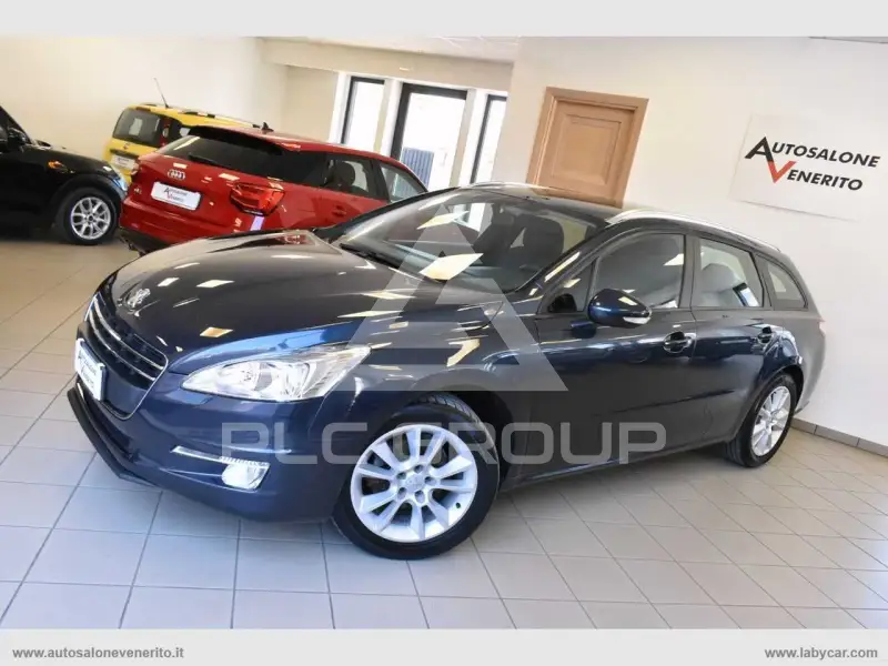2014 Peugeot 508