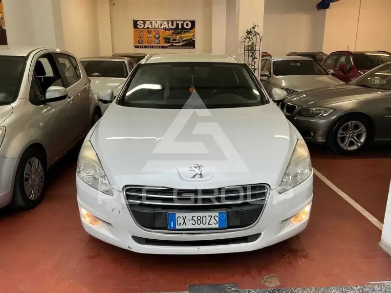 2014 Peugeot 508