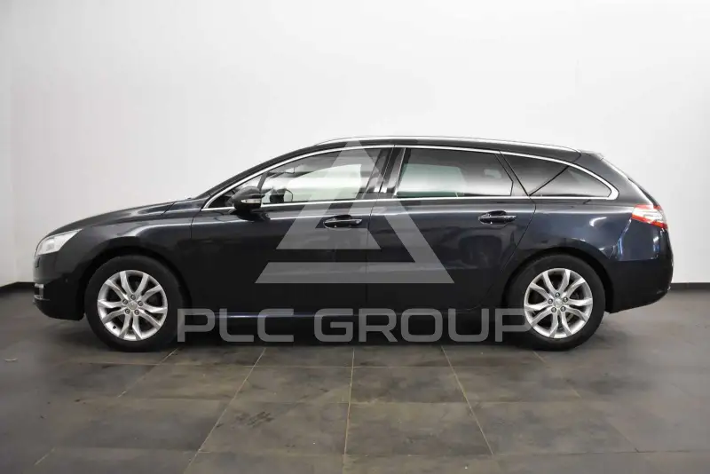 2014 Peugeot 508