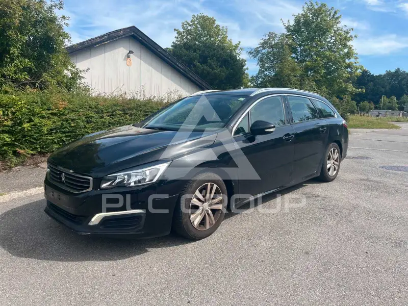 2014 Peugeot 508