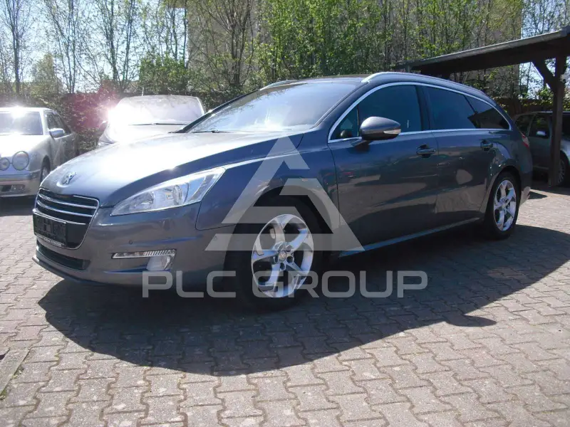2014 Peugeot 508