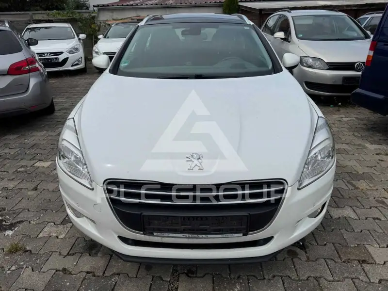 2014 Peugeot 508