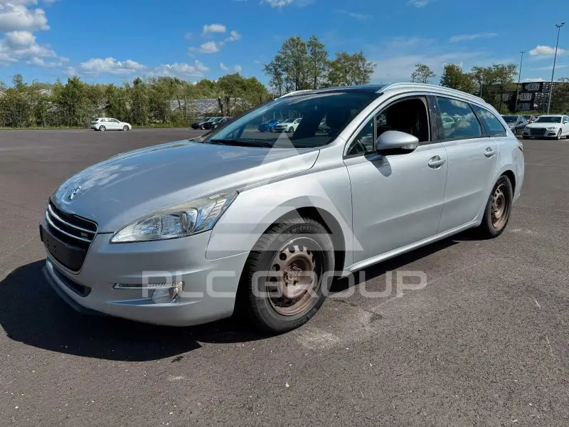 2014 Peugeot 508