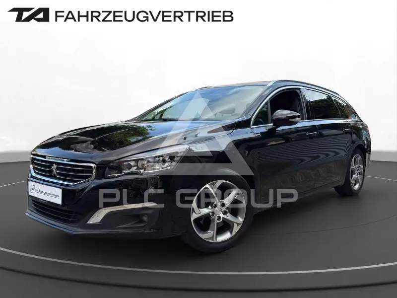 2014 Peugeot 508