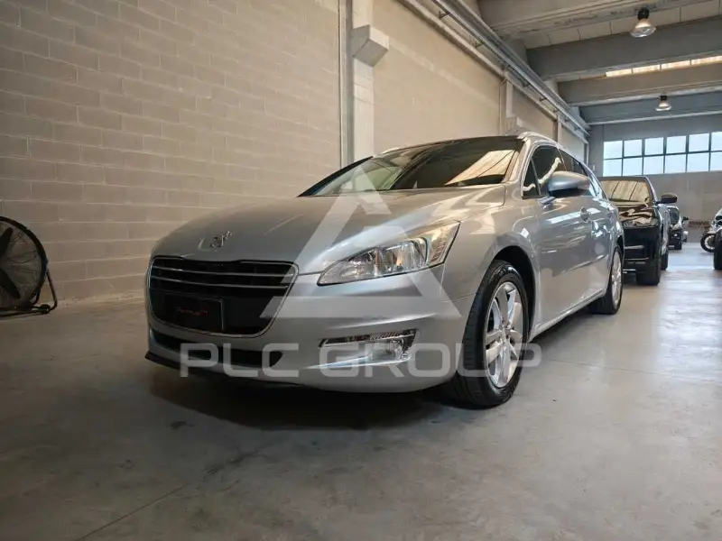 2014 Peugeot 508