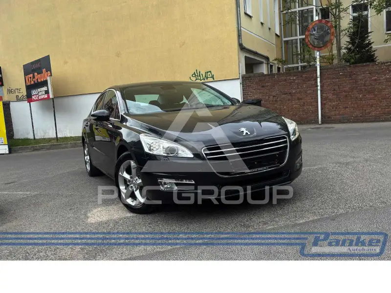 2014 Peugeot 508