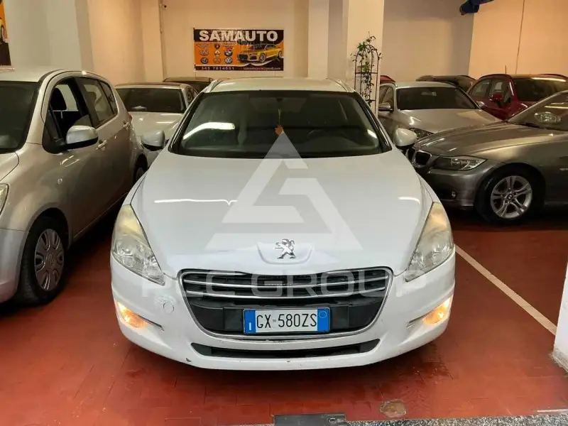 2014 Peugeot 508