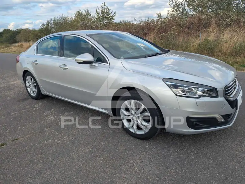 2014 Peugeot 508