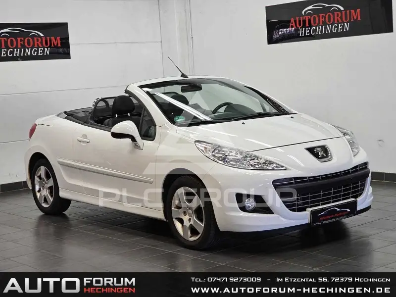 2014 Peugeot 207