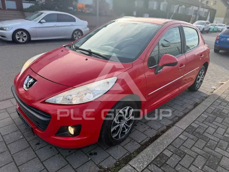 2014 Peugeot 207