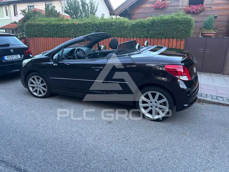 2014 Peugeot 207