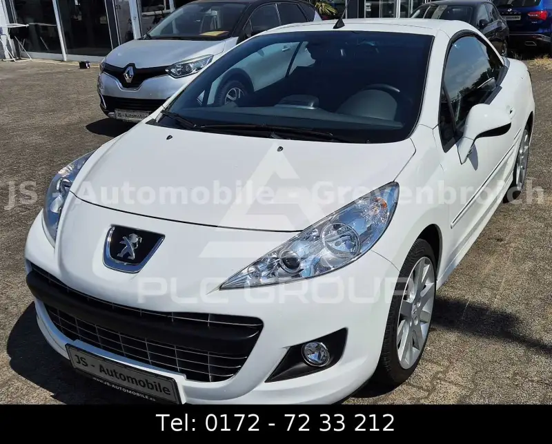 2014 Peugeot 207