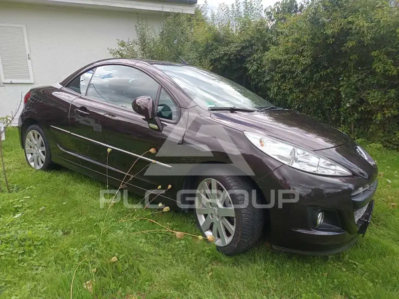 2014 Peugeot 207