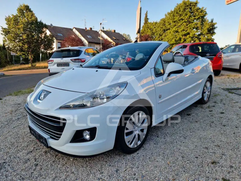 2014 Peugeot 207