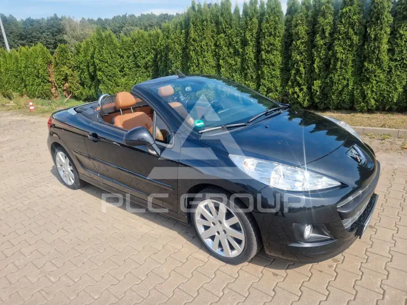 2014 Peugeot 207