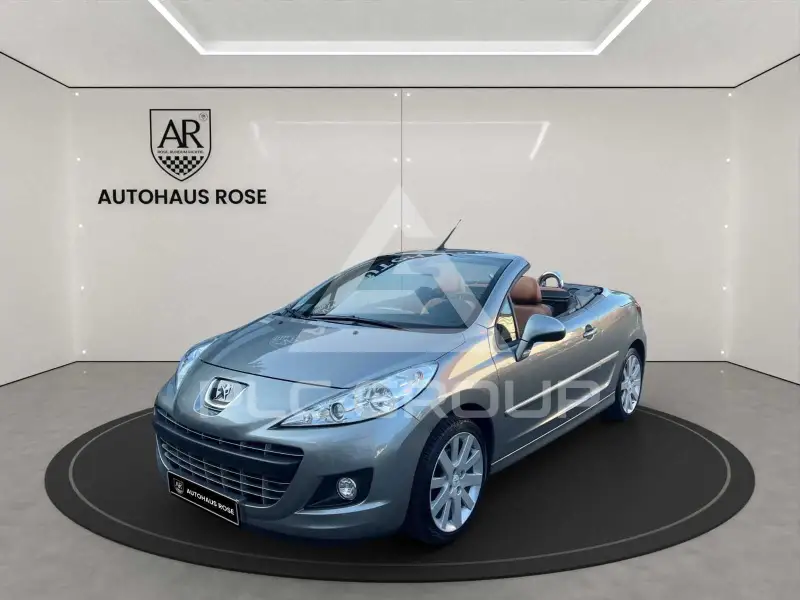 2014 Peugeot 207