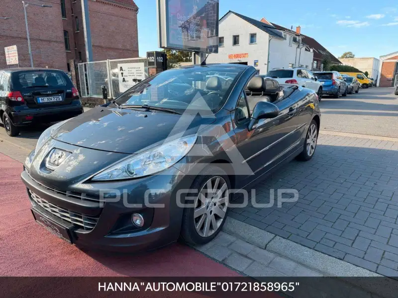 2014 Peugeot 207