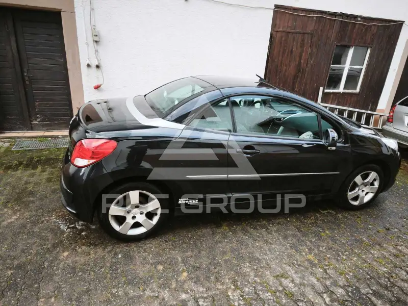 2014 Peugeot 207