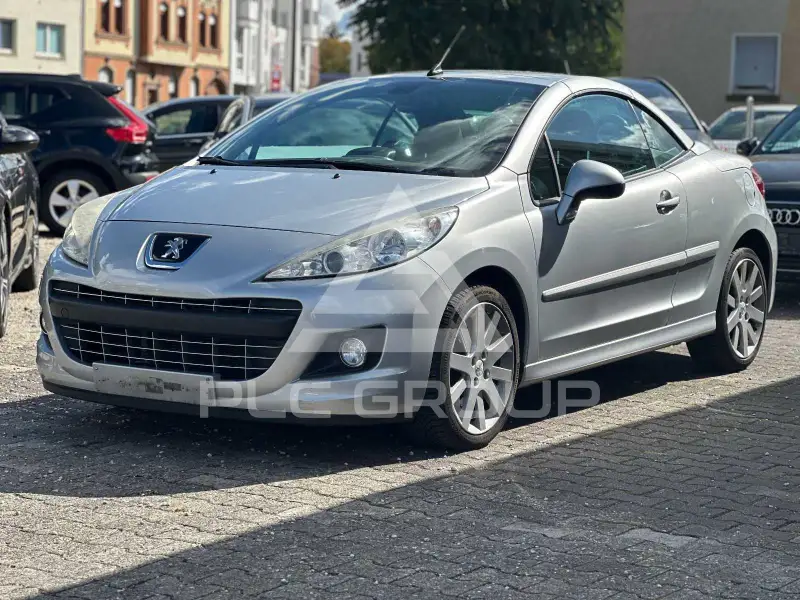 2014 Peugeot 207