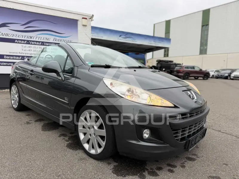2014 Peugeot 207