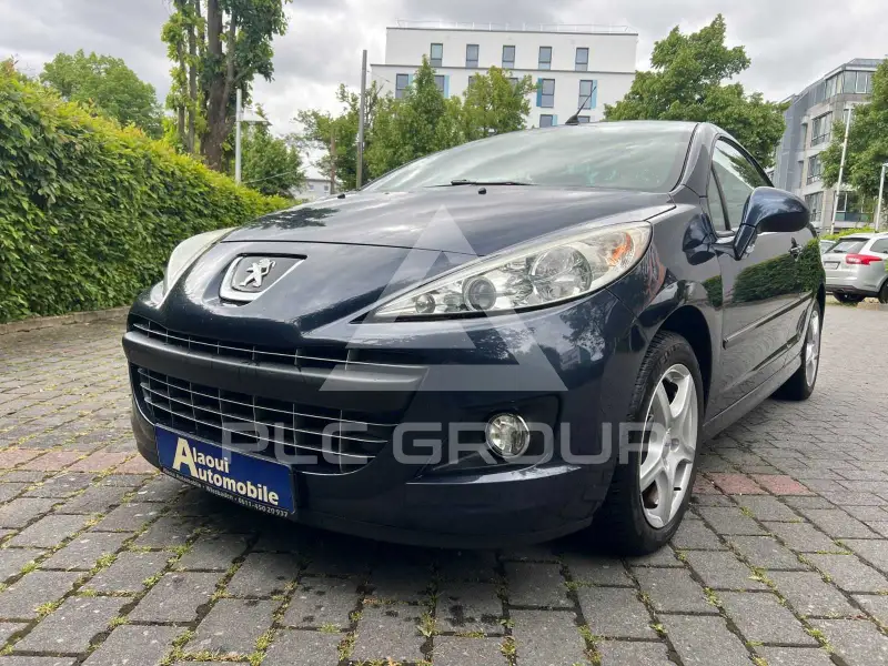 2014 Peugeot 207