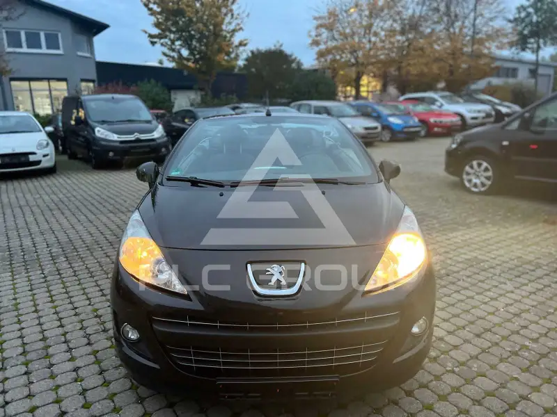 2014 Peugeot 207