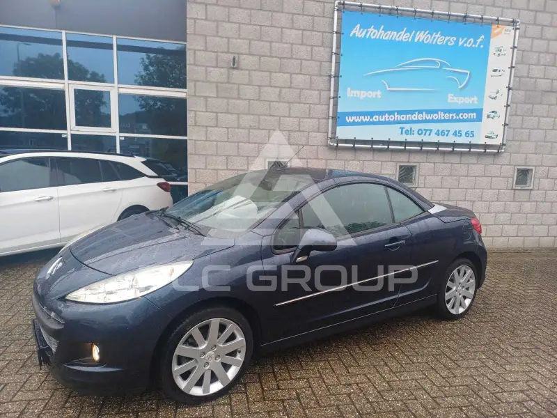 2014 Peugeot 207