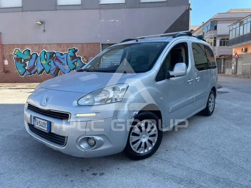 2014 Peugeot Partner