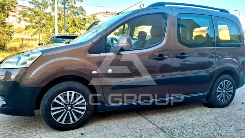 2014 Peugeot Partner