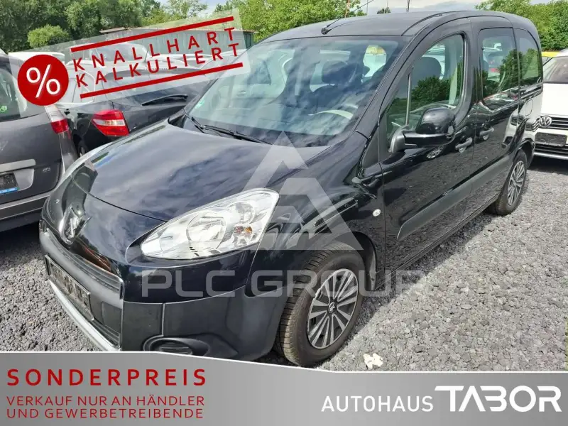 2014 Peugeot Partner