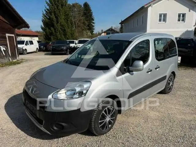 2014 Peugeot Partner