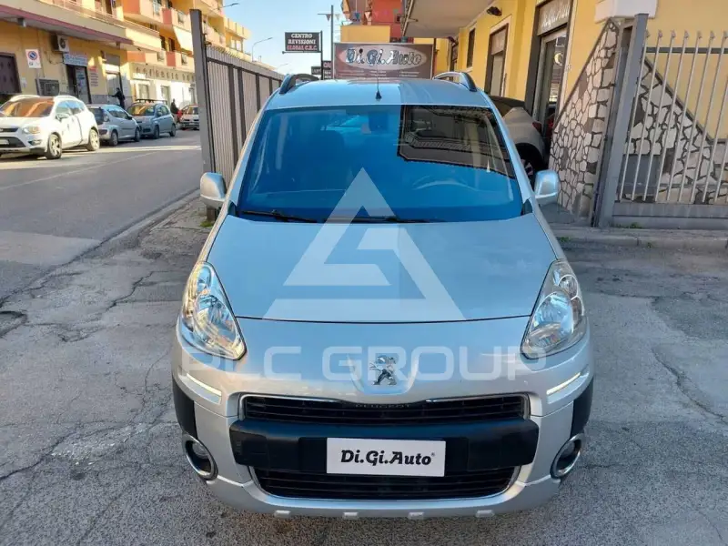 2014 Peugeot Partner