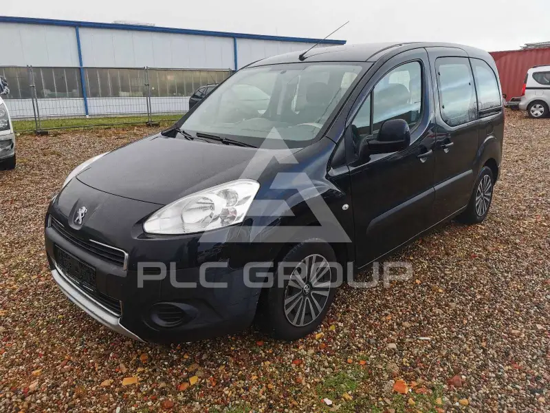 2014 Peugeot Partner