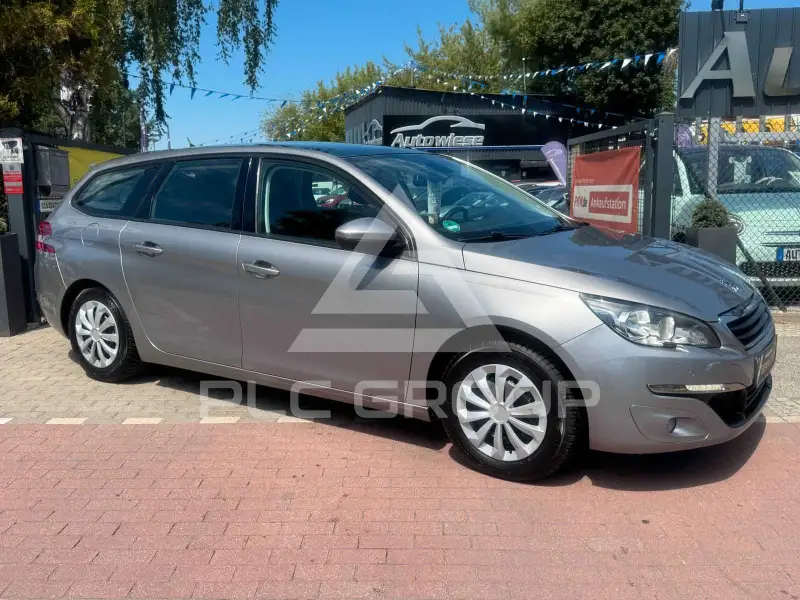 2014 Peugeot 308