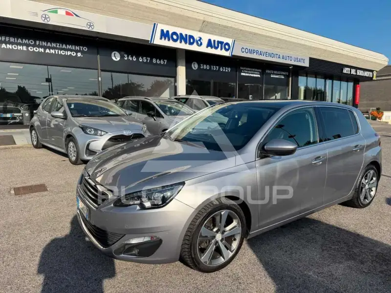 2014 Peugeot 308