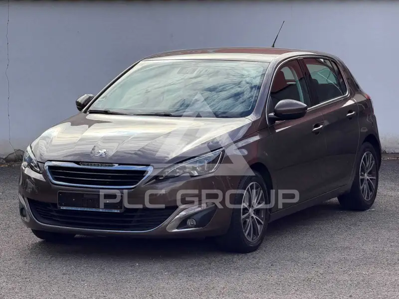2014 Peugeot 308
