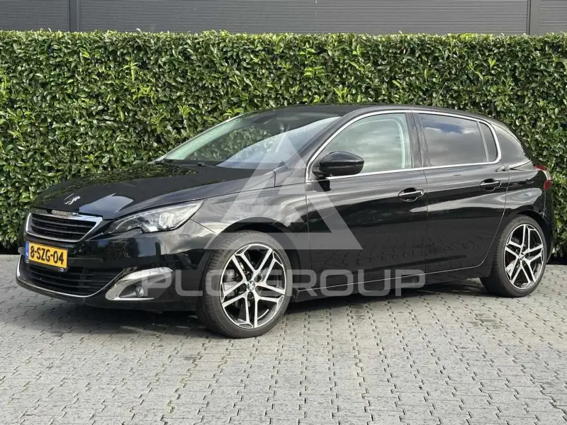 2014 Peugeot 308