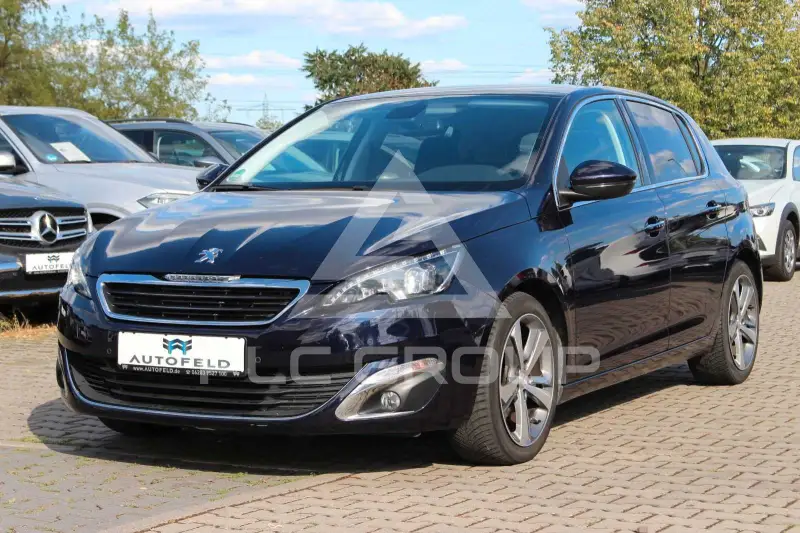 2014 Peugeot 308