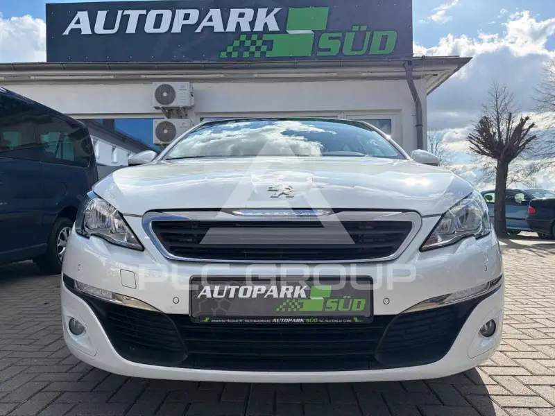 2014 Peugeot 308