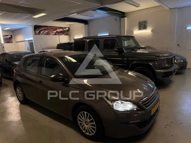 2014 Peugeot 308