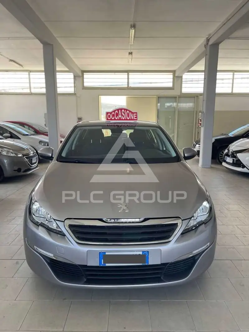 2014 Peugeot 308