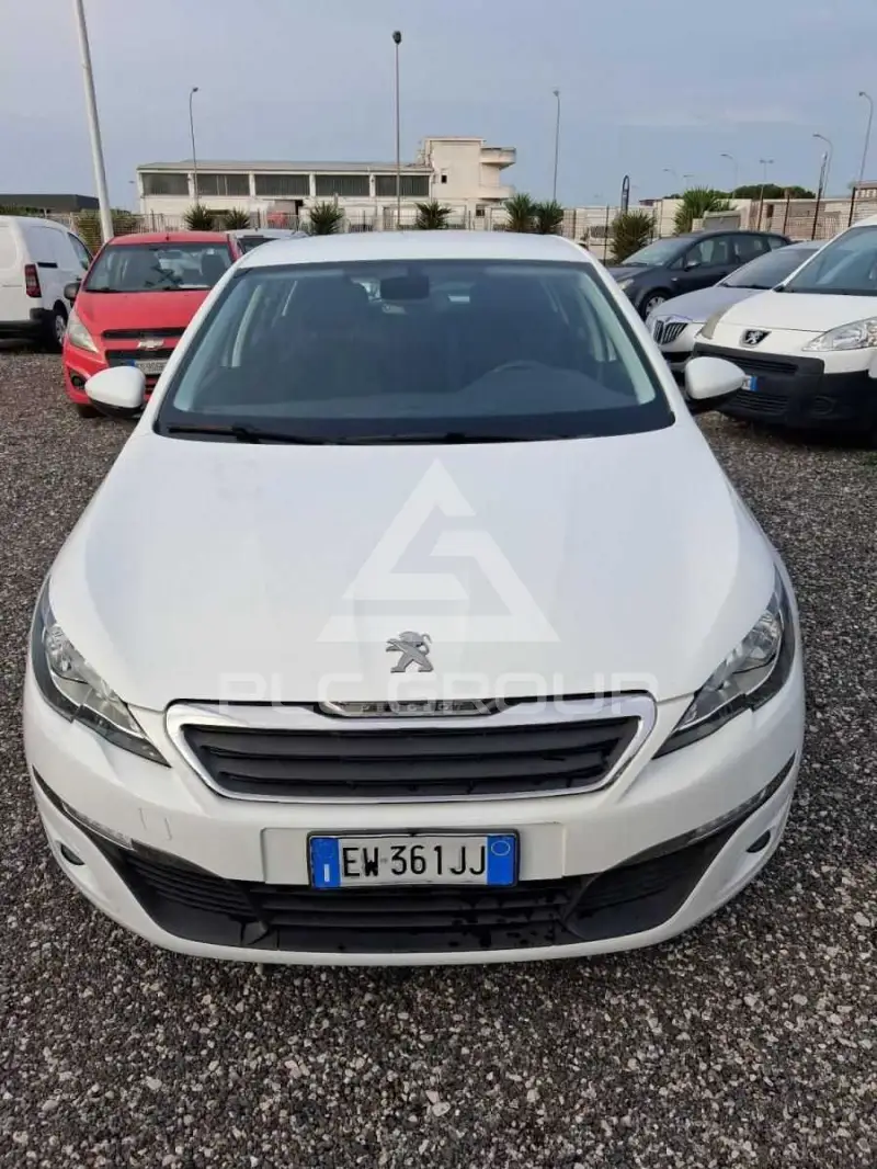 2014 Peugeot 308