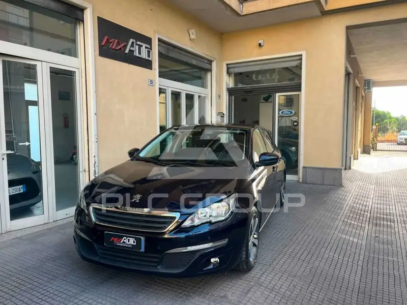 2014 Peugeot 308