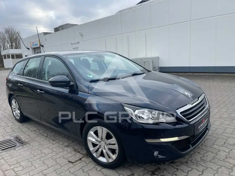2014 Peugeot 308