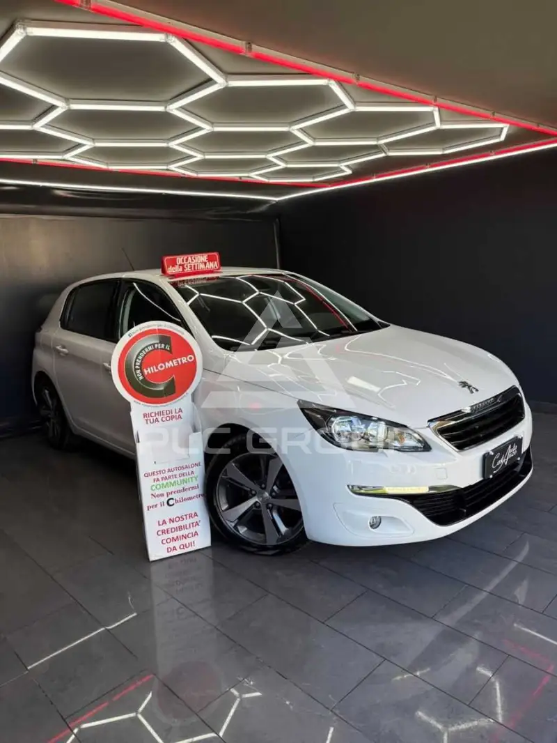 2014 Peugeot 308