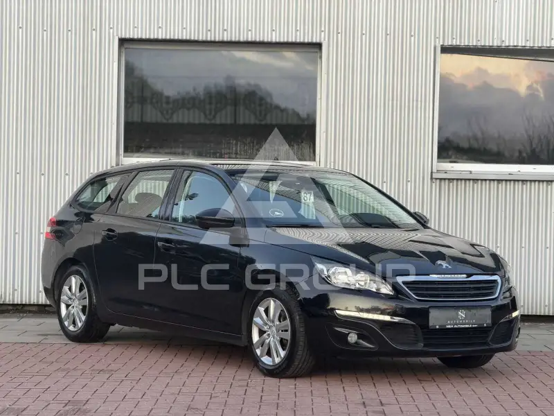 2014 Peugeot 308