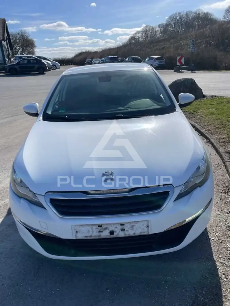 2014 Peugeot 308