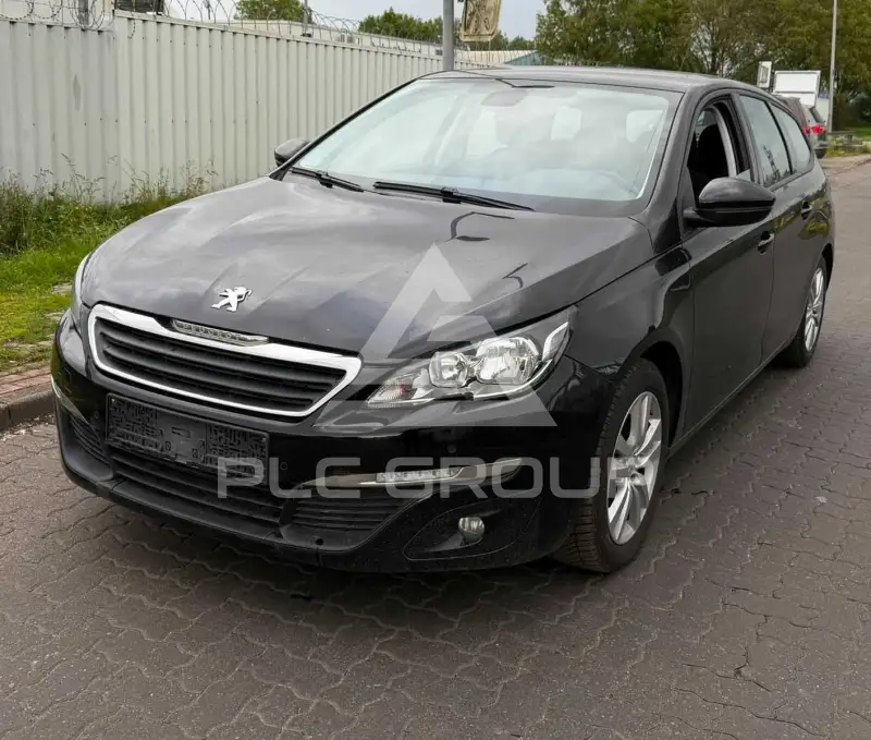 2014 Peugeot 308