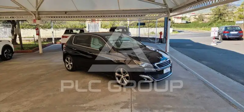 2014 Peugeot 308