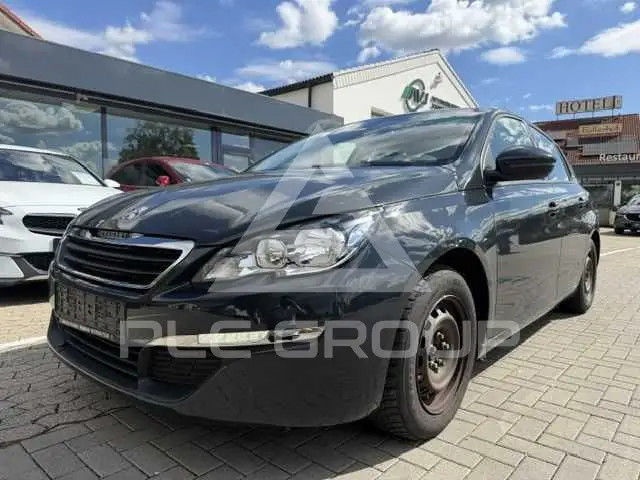 2014 Peugeot 308
